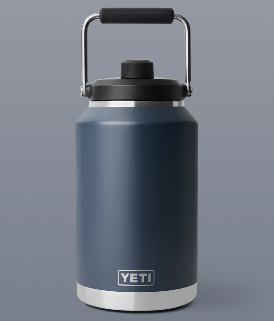 Jarra Yeti Rambler de 1 Galón (3.7 l) - Navy