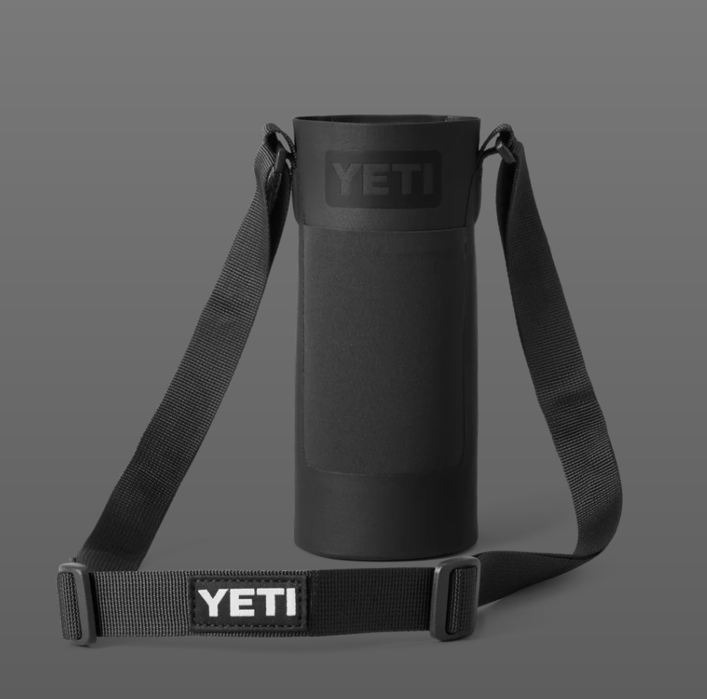 Portabotellas Pequeño Yeti Rambler - Black