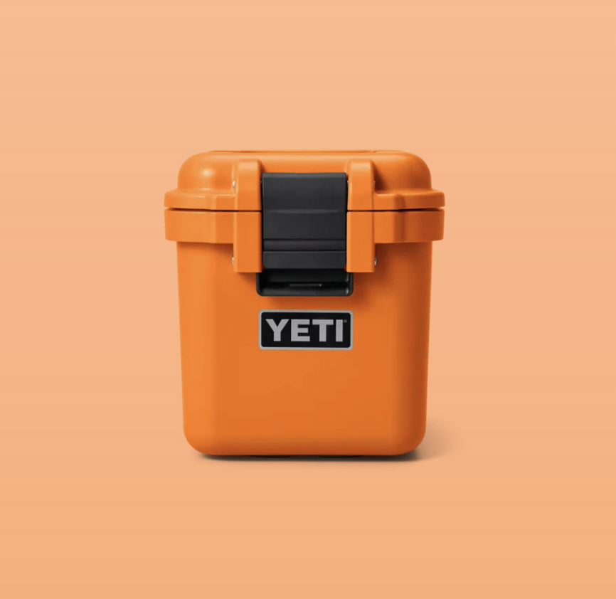 Caja de Carga Yeti LoadOut GoBox 15L - King Crab