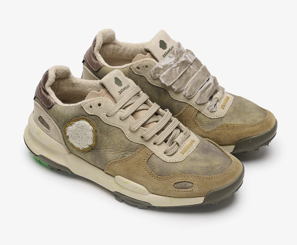 Zapatillas Satorisan Chacrona Premium - Desert W