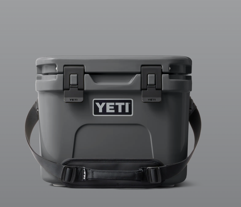 Nevera Portátil Yeti Roadie 15 - Charcoal
