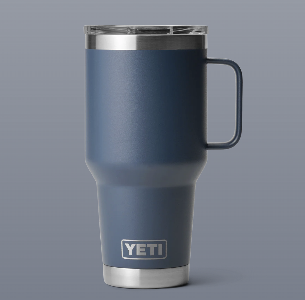 Taza de Viaje Yeti Rambler 30 oz (887 ml) - Navy