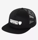 Gorra Carhartt WIP Deconstructed - Black