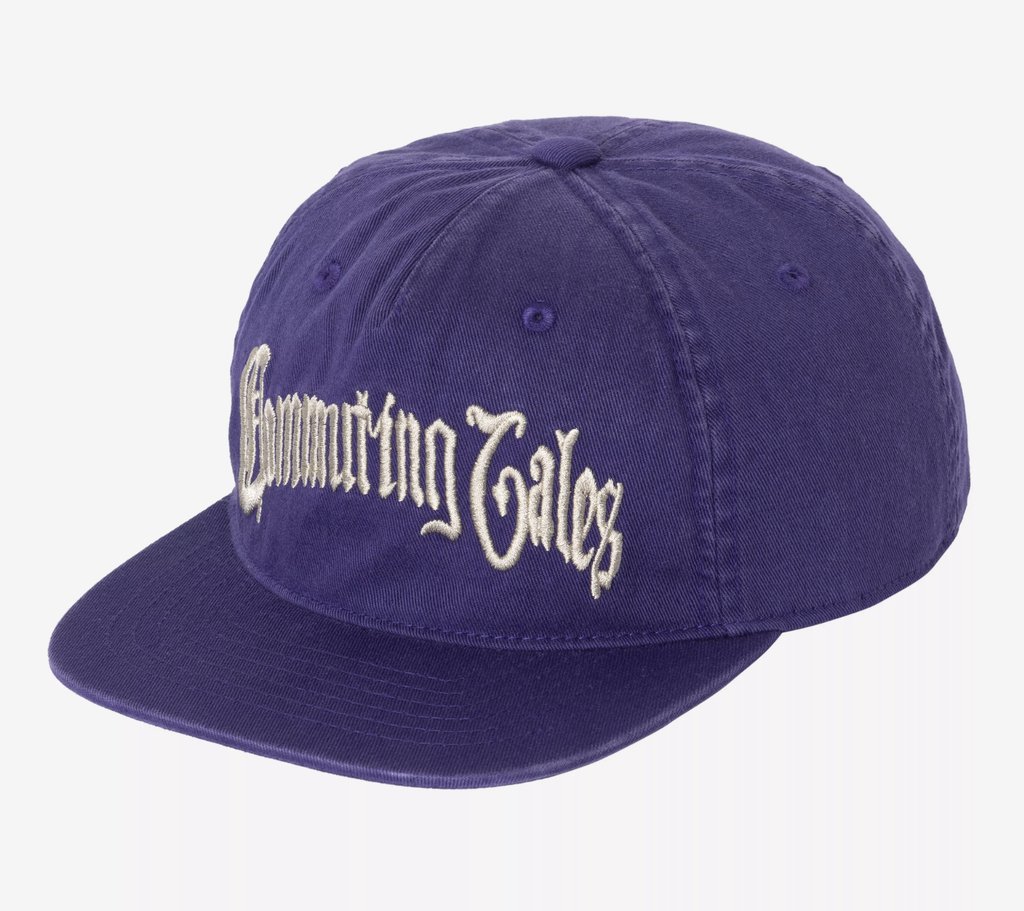 Gorra Carhartt WIP Commuting Tales - Lokers