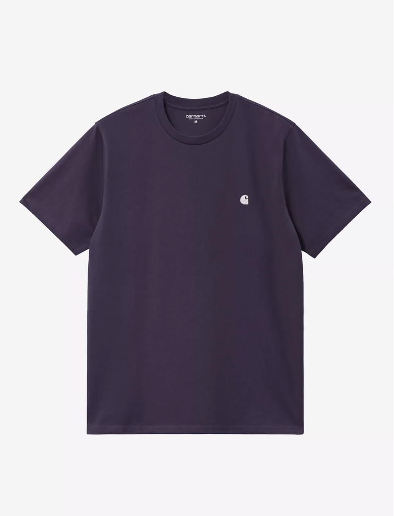 Camiseta Carhartt WIP Madison - Lokers/Wax
