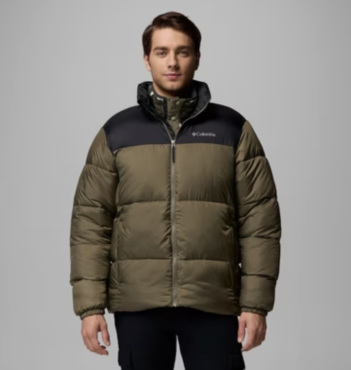 Chaqueta Columbia Acolchada Puffect™ III