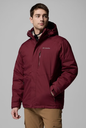 Chaqueta Columbia Impermeable Con Aislamiento Oak Harbor II