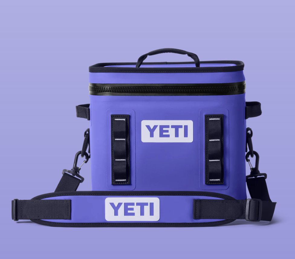 Nevera Portátil Yeti Hopper Flip® 12 - Ultramarine Violet