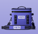 Nevera Portátil Yeti Hopper Flip 12 - Ultramarine Violet