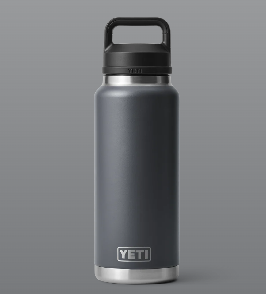 Botella Yeti Rambler 36 oz (1 l) - Charcoal