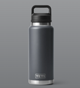Botella Yeti Rambler 36 oz (1 l) - Charcoal