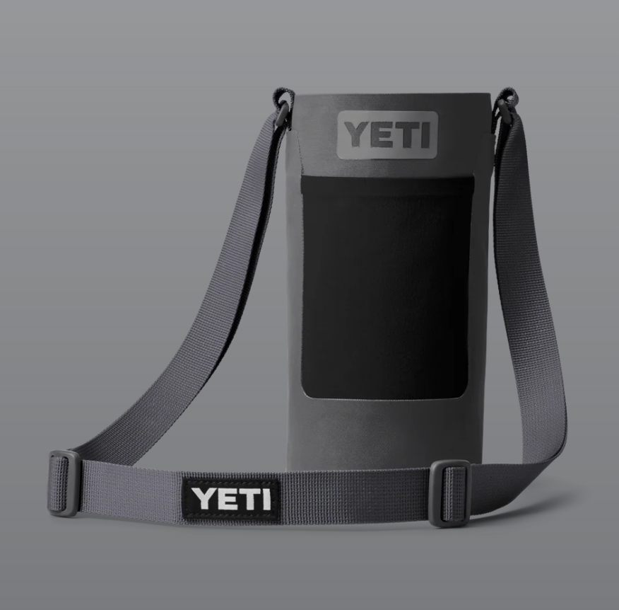 Portabotellas Grande Yeti Rambler - Charcoal