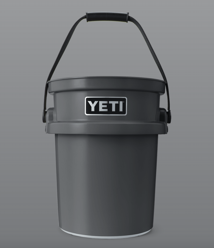 Cubo Yeti LoadOut - Charcoal