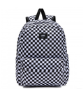 Mochila Vans  Old Skool Check - Black/White