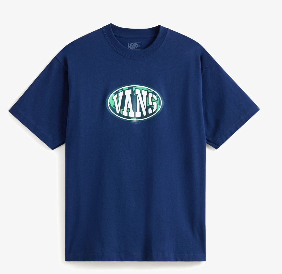 Camiseta Vans worldwide 94 - Blue