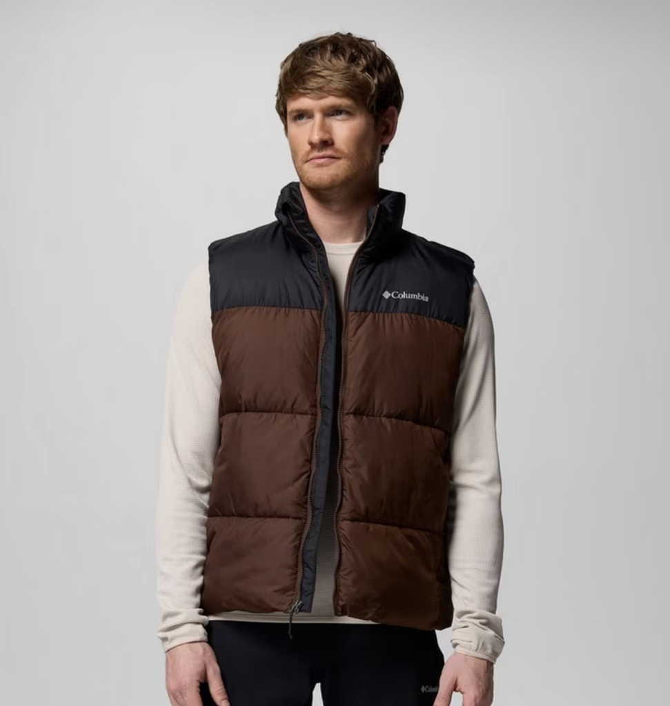 Chaleco Acolchado Columbia Puffect III (M)