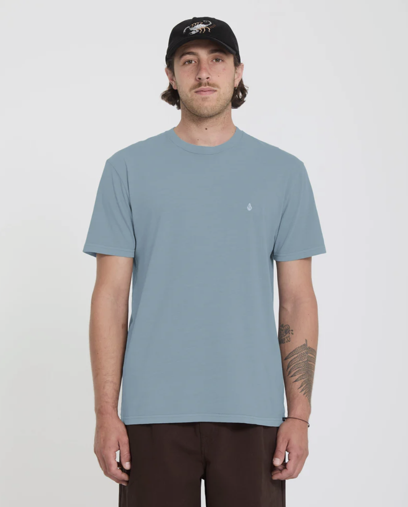 Camiseta Volcom Solid Stone - Tradewinds