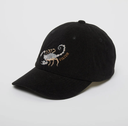 Gorra Volcom Mickey Mason Adj - Black
