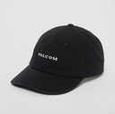 Gorra Full Stone Washed Adj - Black