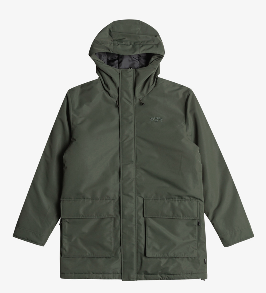 Parka Billabong Kenai - Dark Military (L)