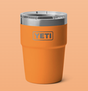 Vaso Apilable Yeti Rambler 16 oz (473 ml) - King Crab