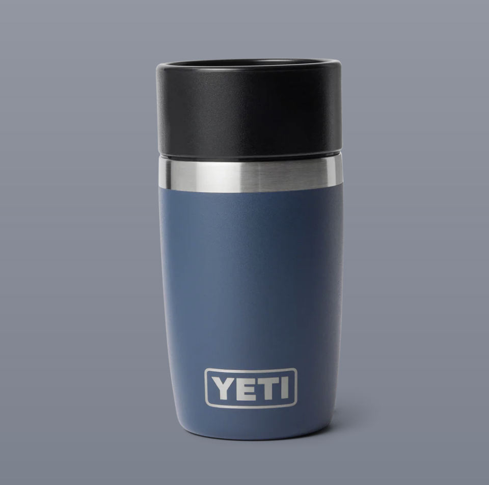 Vaso Hermético Yeti Rambler 12 oz (355 ml) - Navy