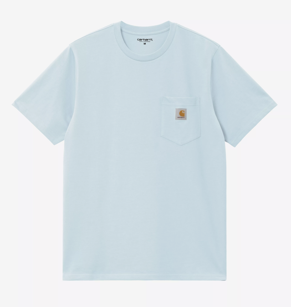 Camiseta Carhartt WIP Pocket - Icaria