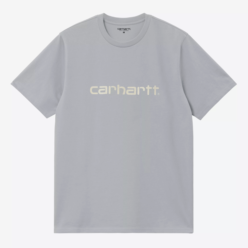 Camiseta Carhartt WIP Script - Mirror/Cinnerus
