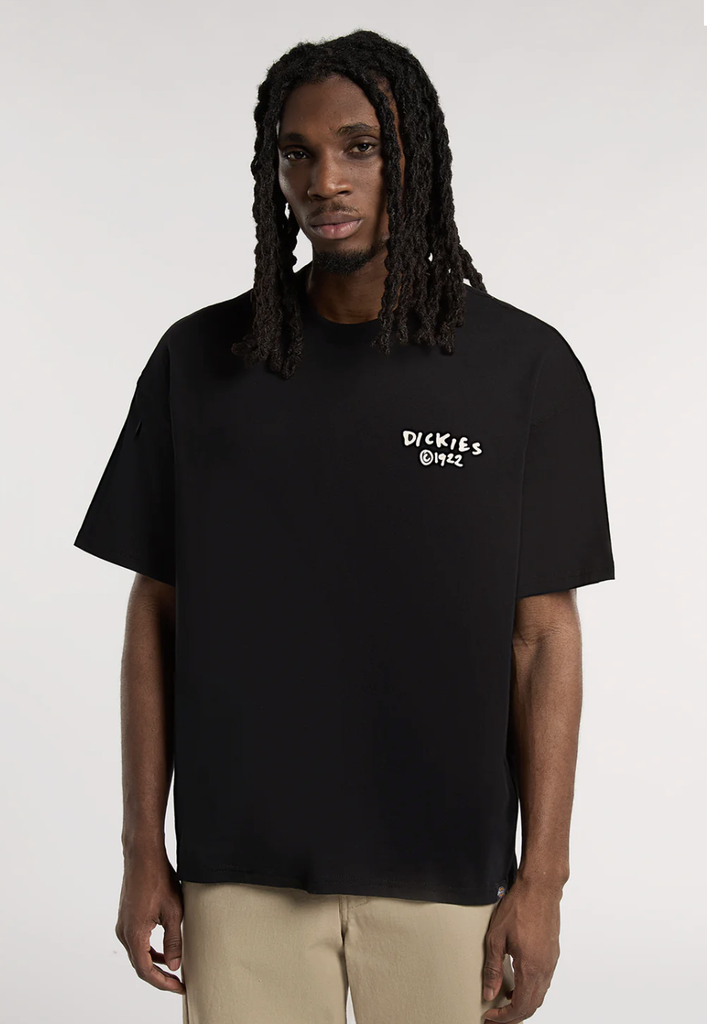 Camiseta Dickies Sneedville - Black - L