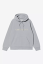 Sudadera con Capucha Carhartt WIP Sweat - Mirror/Cinnerus