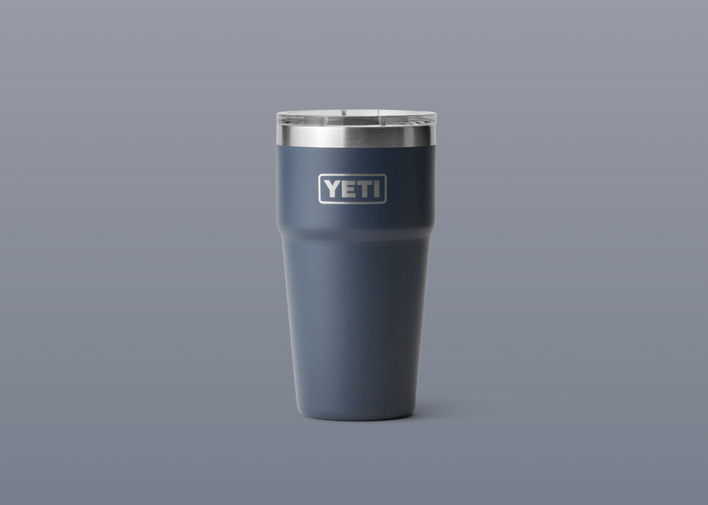 Vaso Apilable Yeti Rambler 20 oz (591 ml) - Navy