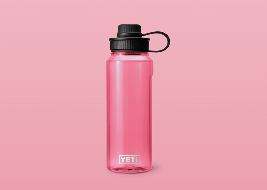 Botella Yeti Yonder 34 oz (1 L) - Tropical Pink