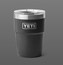 Vaso Apilable Yeti Rambler 16 oz (473 ml) - Black
