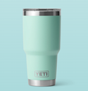 Vaso Yeti Rambler 30 oz (887 ml) - Seafoam