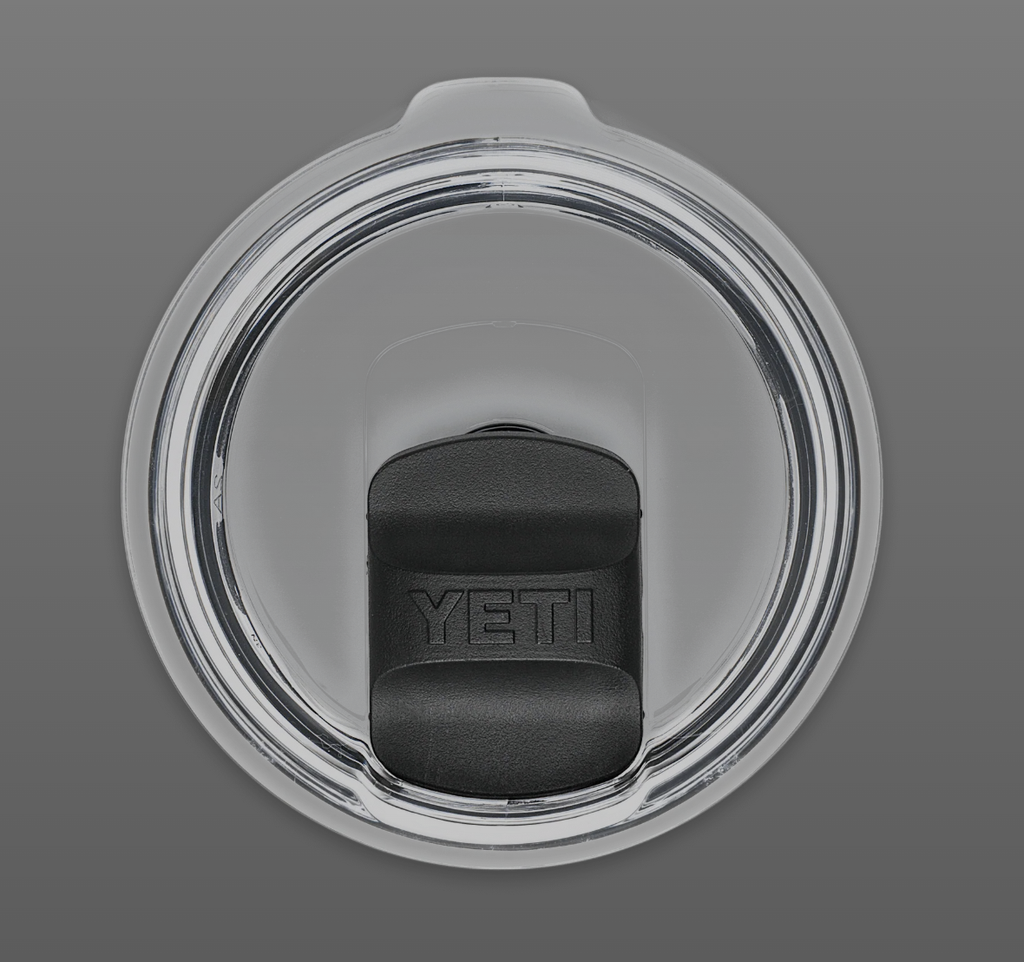 Tapa Yeti Magslider para Vaso & Taza 10 oz (295 ml) & 24 oz (709 ml) - Black