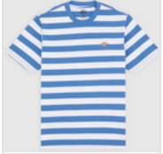 Camiseta Dickies Rivergrove - Delf