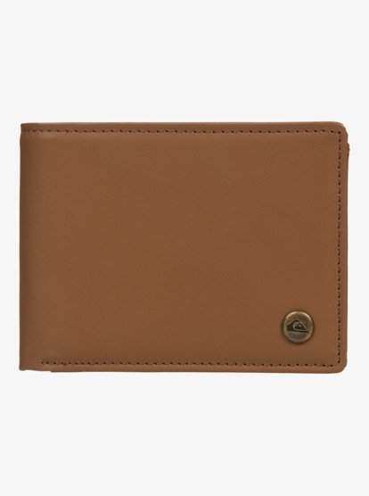 Cartera Quiksilver Mack 2 - Tobacco Brown (cmk0)