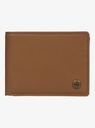 Cartera Quiksilver Mack 2 - Tobacco Brown (cmk0)