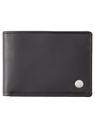 Cartera Quiksilver Mack 2 - Black (kvj0)