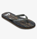 Chanclas Quiksilver Molokai Art - No Destination Grape (cre6)