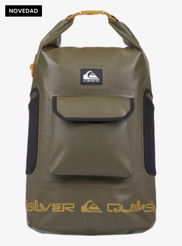 Mochila de Surf Quiksilver Put It All Mid - Grape Leaf (cre0)
