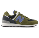 Zapatillas New Balance 5743IR - Green con Navy