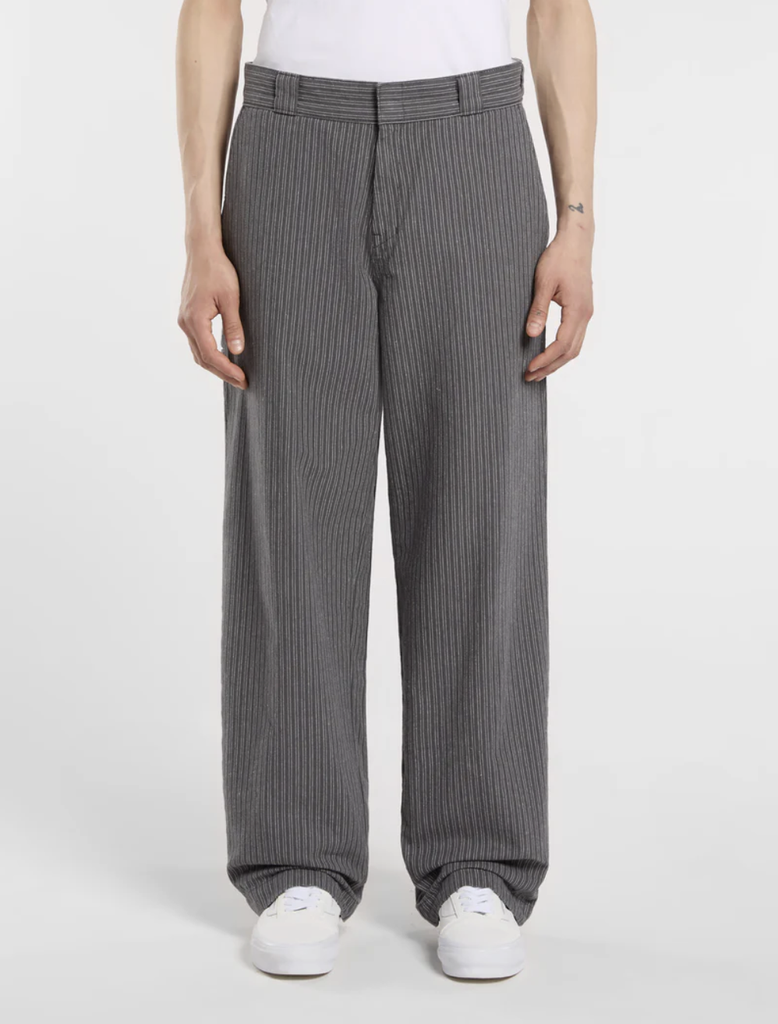 Pantalón Dickies Lima Pinstripe - Charcoal