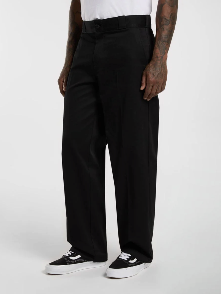 Pantalón Dickies 247 Loose Work - Black