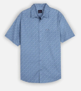 Camisa Oxbow Miniature - Indigo
