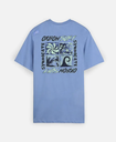 Camiseta Oxbow Syndicate - Lavender