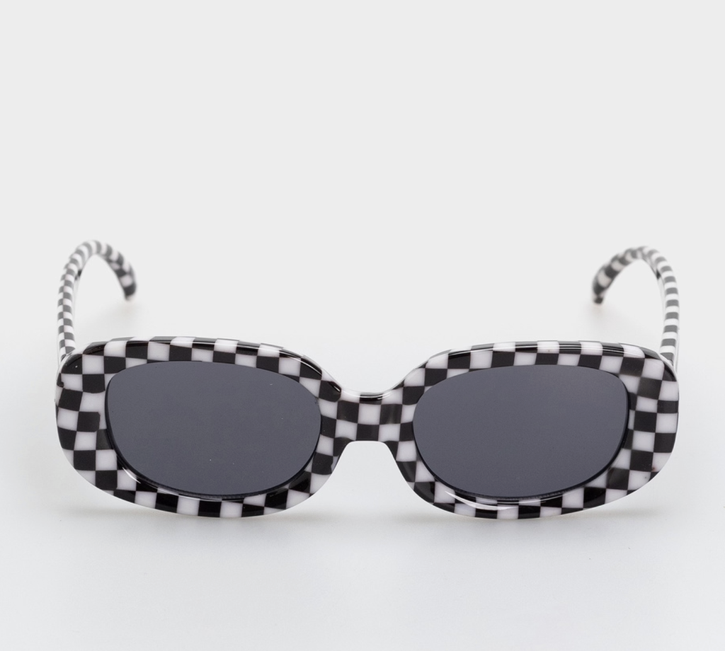 Gafas De Sol Vans Wheeling - Black/White