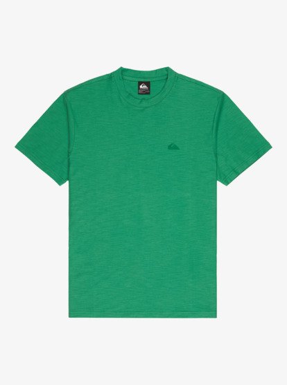 Camiseta Quiksilver Slub Roundneck - Leprechaun (gnz0)
