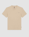 Camiseta Dickies Ligera Con Bolsillo Luray - Beig