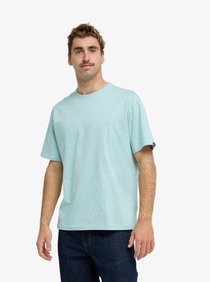 Camiseta Quiksilver Salt Water - Blue Haze (bga0)